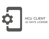 لایسنس اکتیو و فعالسازی HCU Client سی روزه